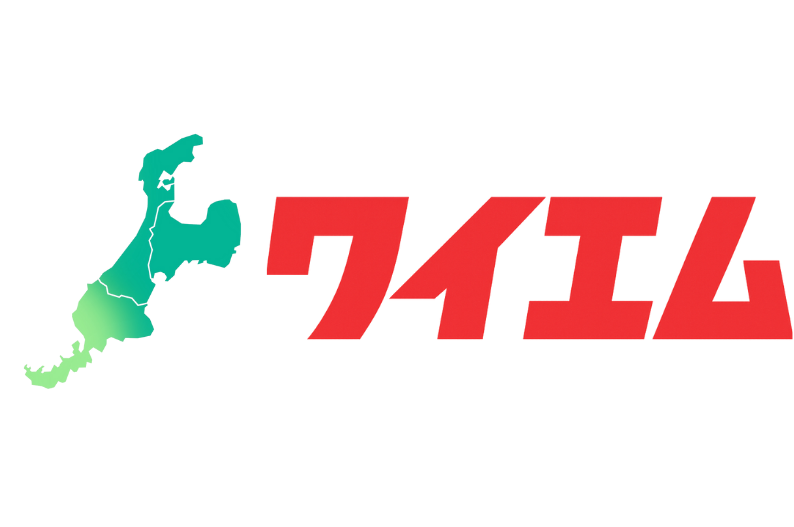 ワイエムのロゴ