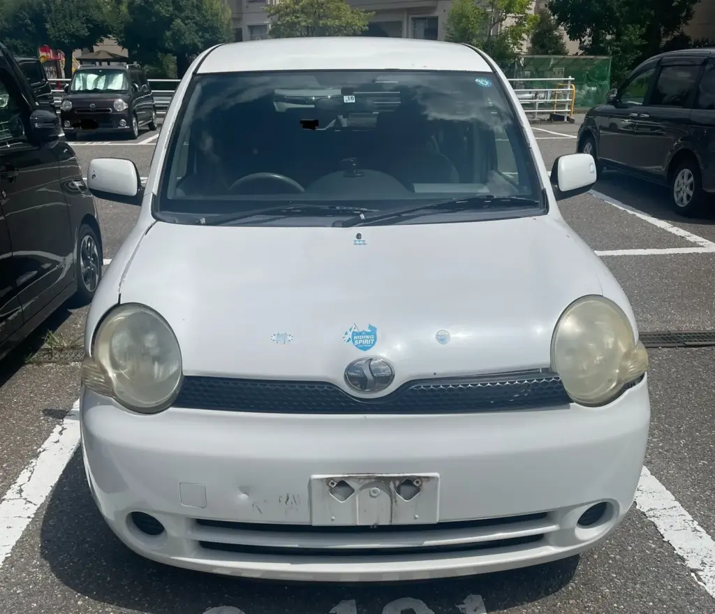 シエンタ２