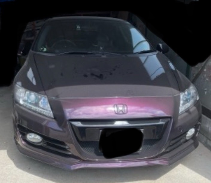 CR-Z