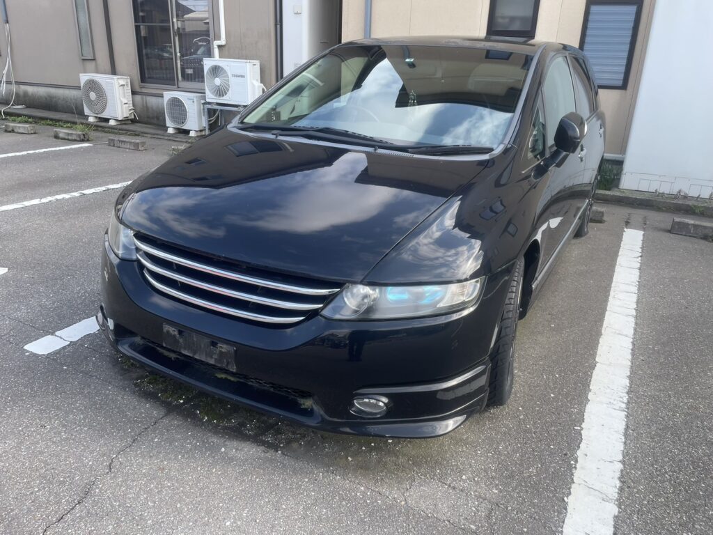 オデッセイ