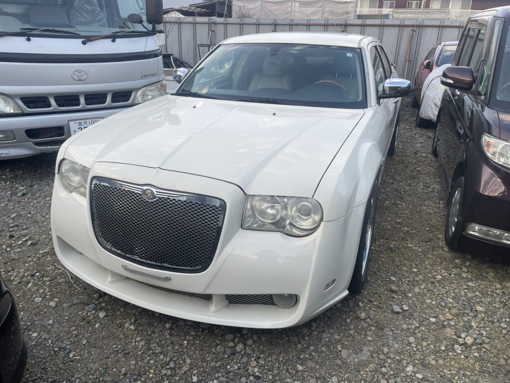 クライスラー300C