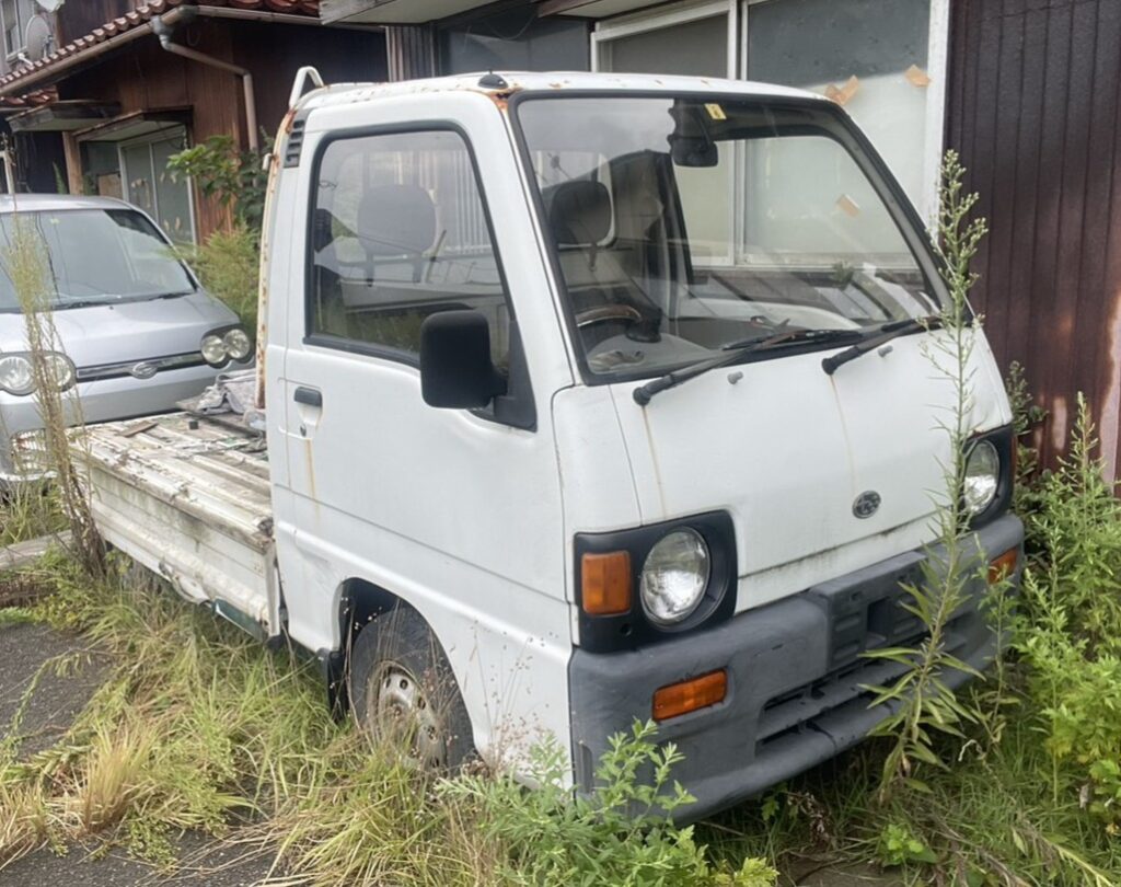 サンバートラック