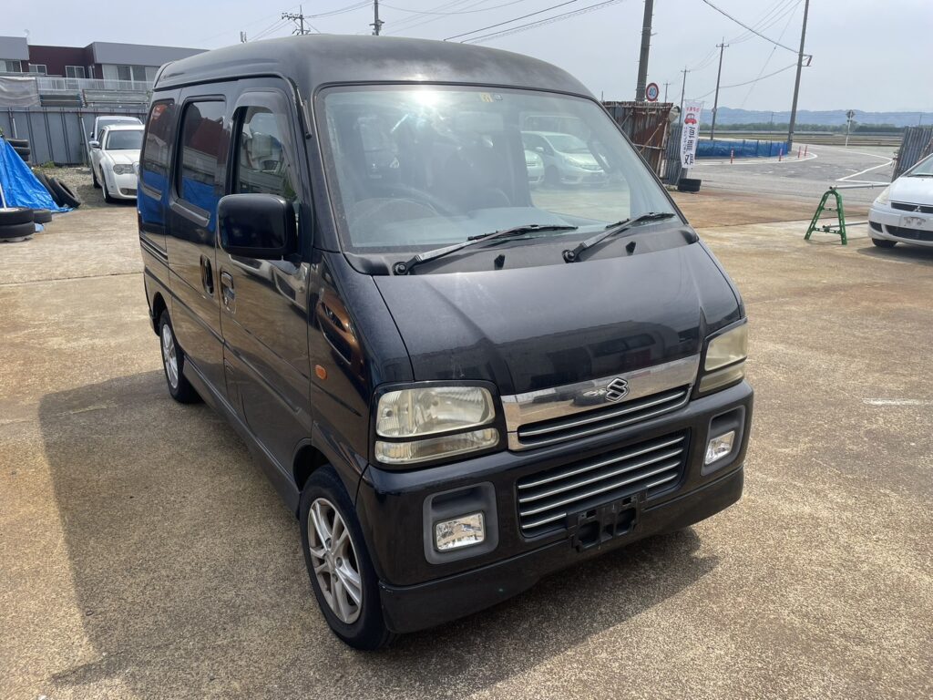 エヴリイワゴン