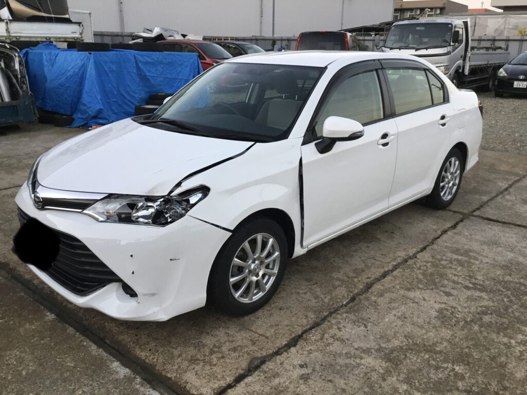 カローラアクシオ