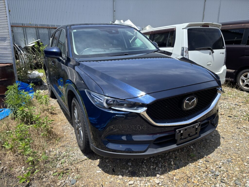 CX-5