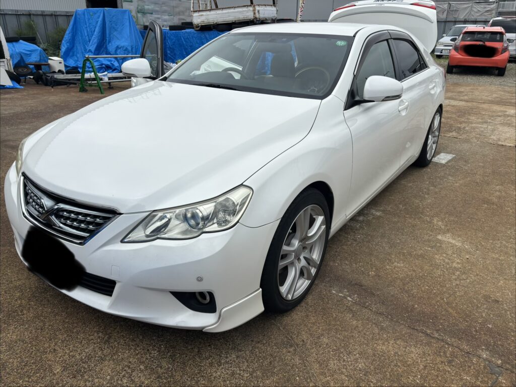 マークX